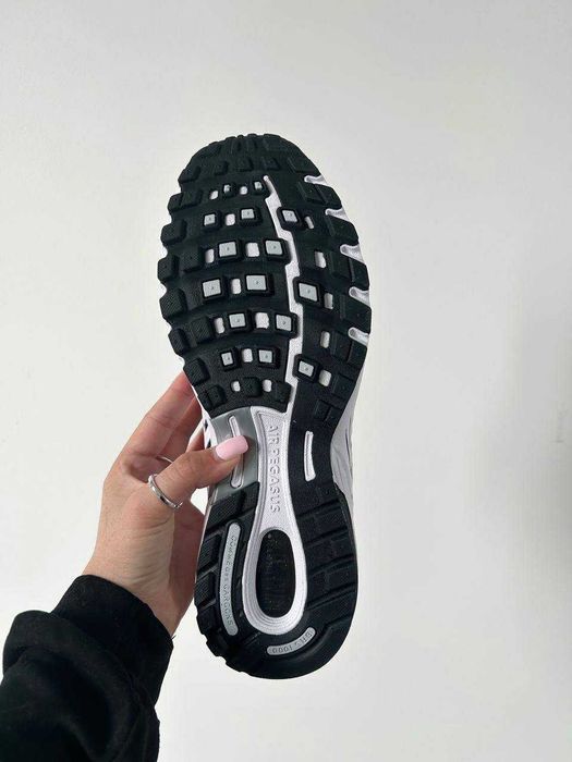 Кросівки Nike Air Pegasus 2K5 'White Black' premium i72