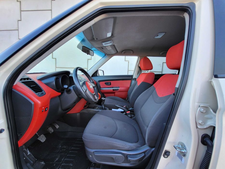 Kia Soul 1.6 CRDI 116KM Zarejestrowany Alu18" ZAMIANA GWARANCJA!