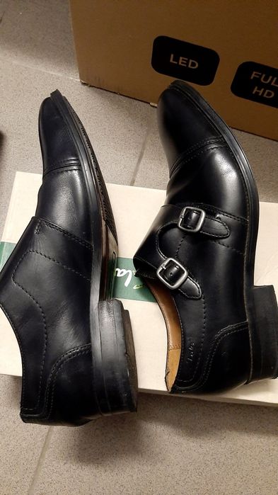 Туфли мужские Clarks