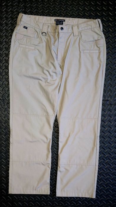 Spodnie 5.11  taktyczne outdoorowe  męskie r.L