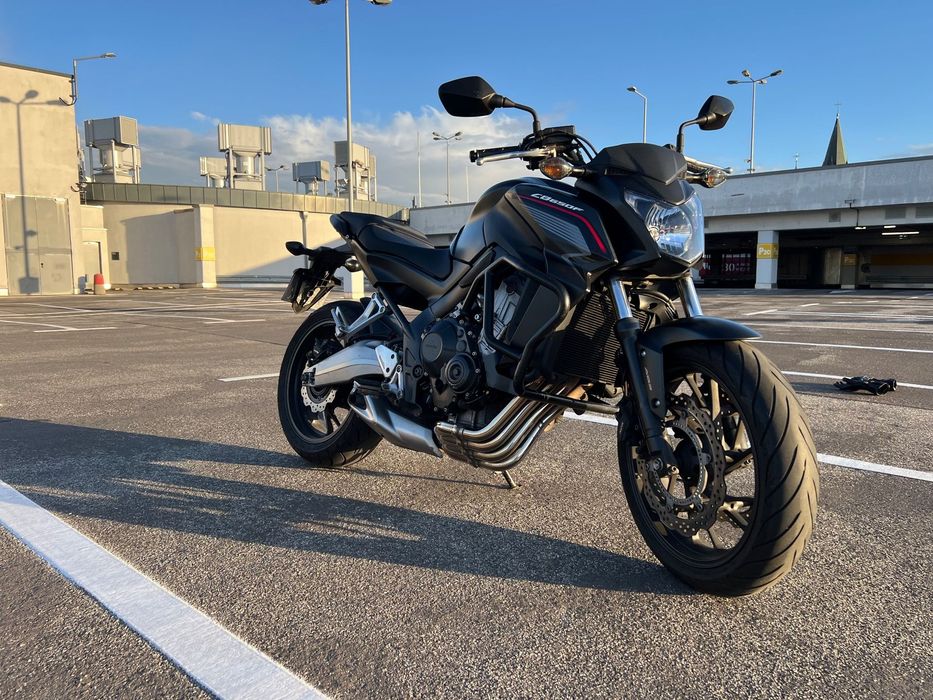 Honda