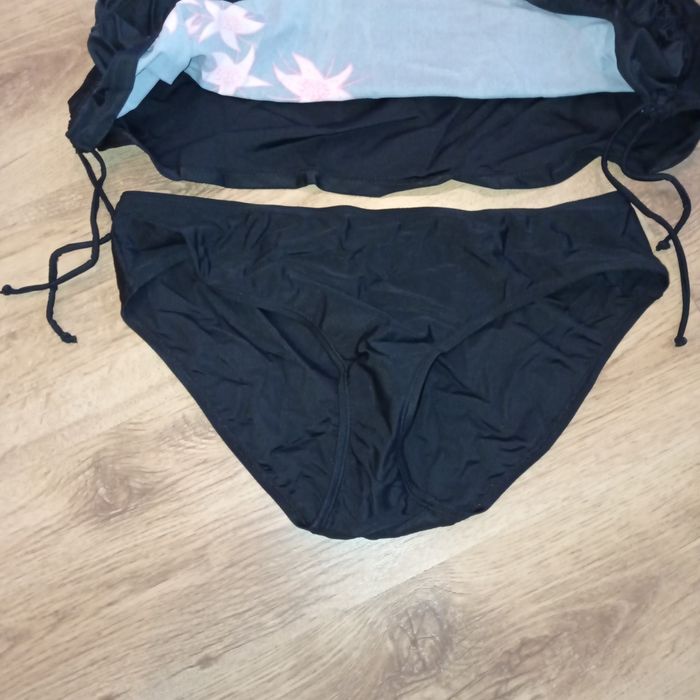 Tankini ciążowe czarne roz. 42 Bonprix nowe bez metek