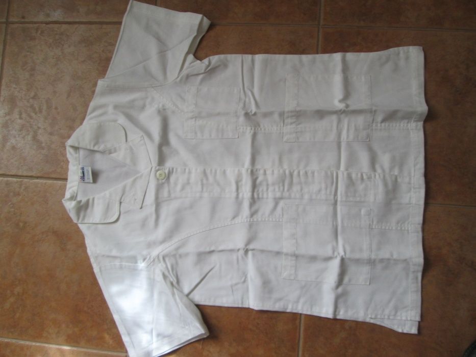 Peças tamanho 34 e 36 de enfermargem