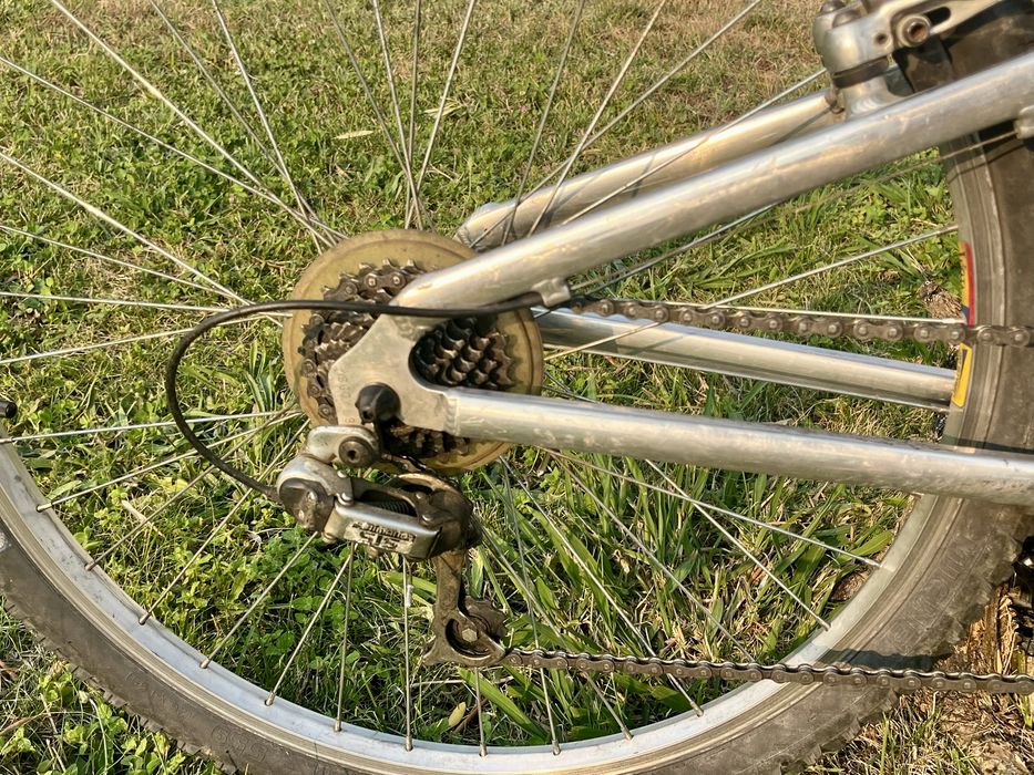 BTT Shimano em excelente estado | Robusta e pronta a andar