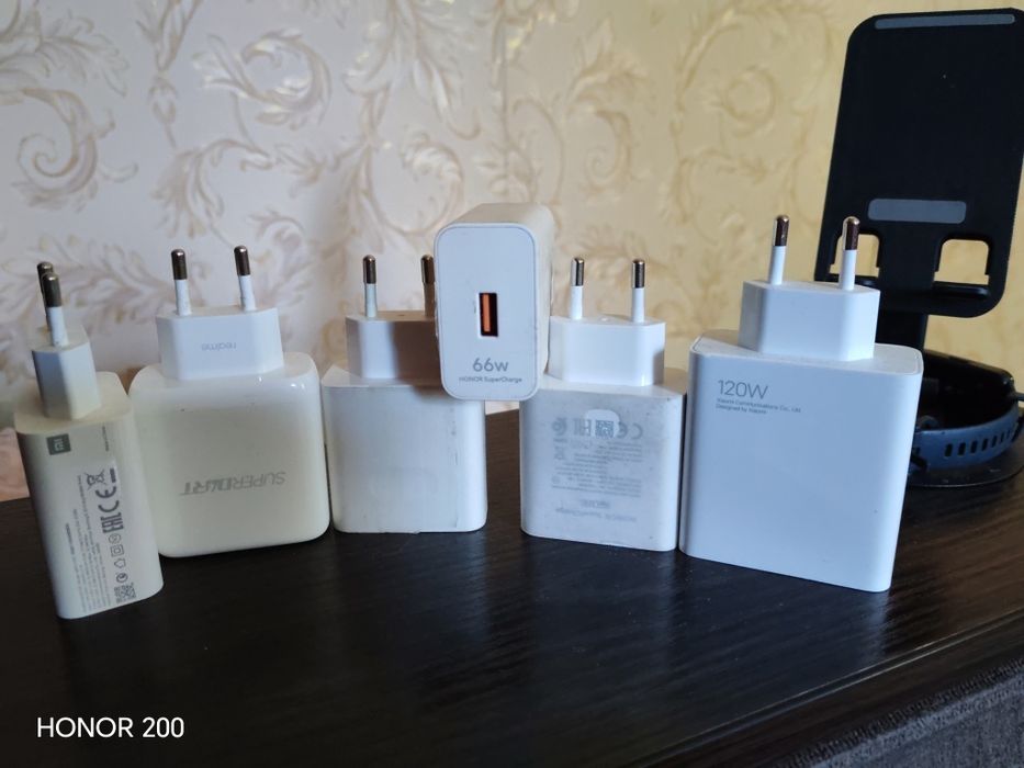 Блок для зарядки Honor