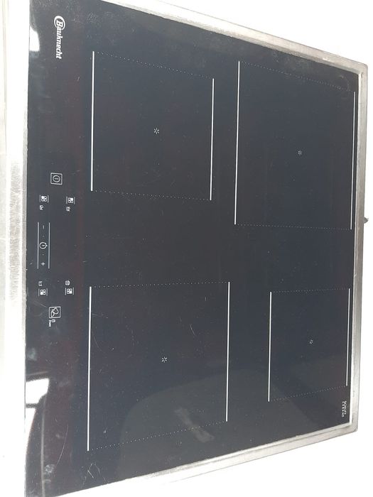 BAUKNECHT Płyta indukcyjna 50x58x4, 5