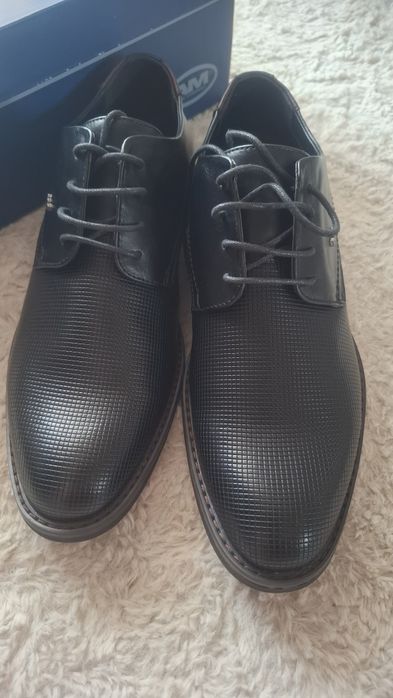 Buty wizytowe eleganckie na wesele nowe rozmiar 41