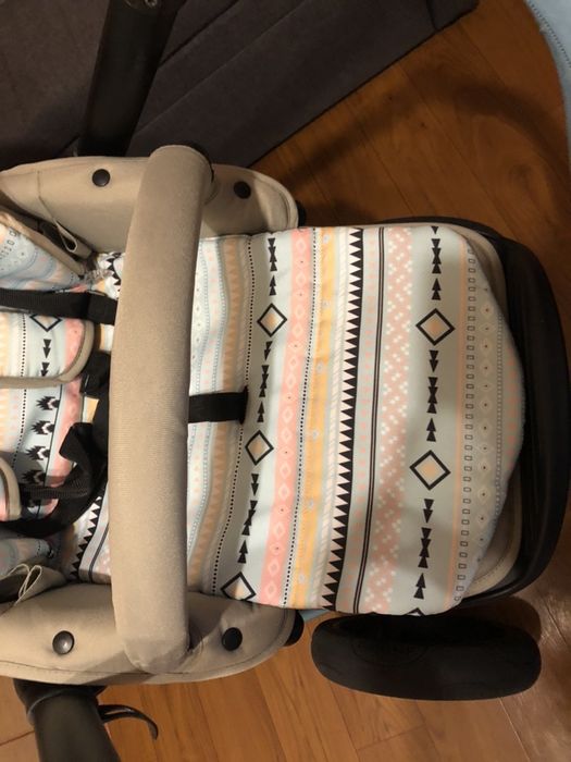 Універсальна Коляска 2 в 1 Amelis Muki ENTO, як нова