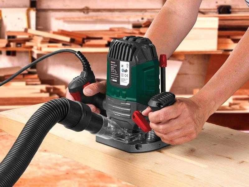 Фрезер PARKSIDE POF 1200 D3 / станок 1200Вт