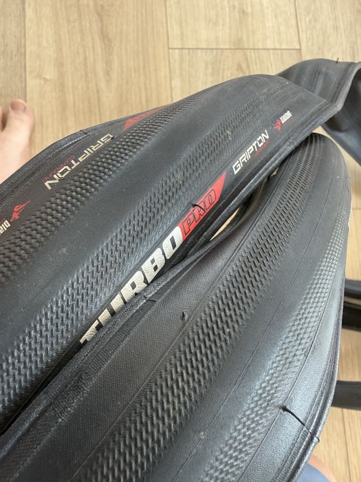 Opony specialized turbo pro 700x26 2 szt