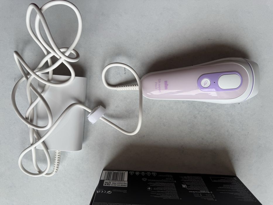 BRAUN Silk•expert Pro 3