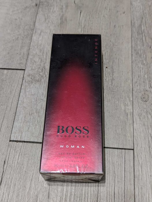 Hugo Boss Woman Intense 90ml Oryginał