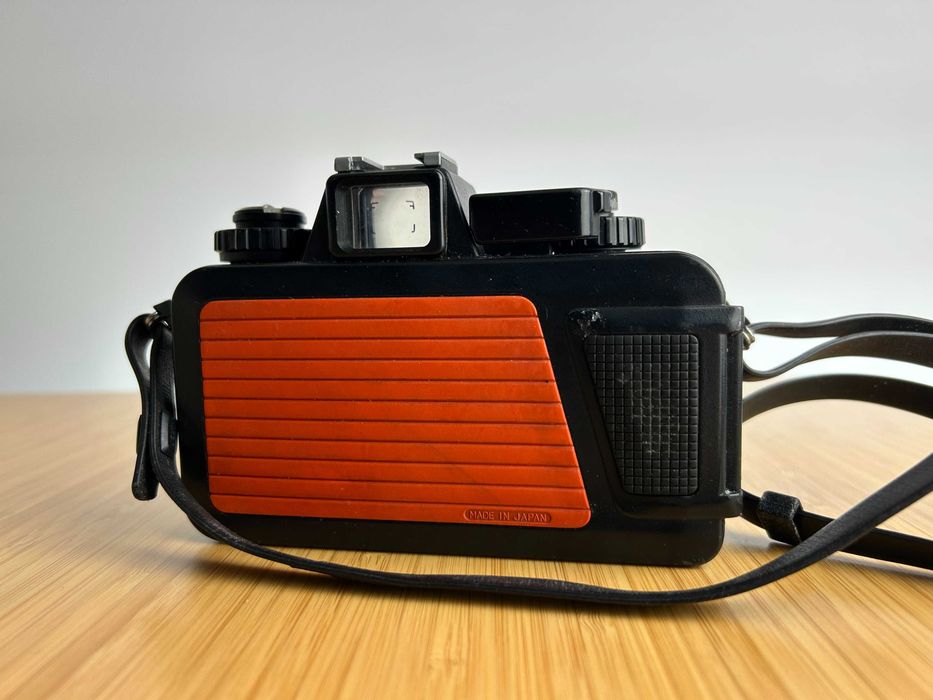 Câmara Subaquática Analógica Nikon Nikonos V – Não Funciona