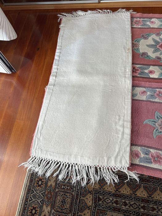 Tapetes tradicionais de quarto