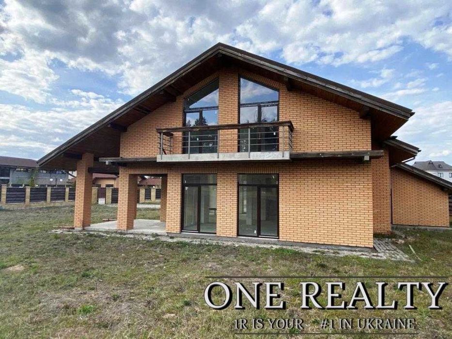 Продаж Будинку 197 м2 в КМ "Козирна Карта" с.Березівка БЕЗ%%%