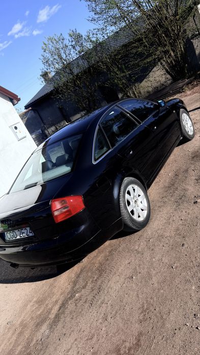 Audi a6 c5 1.8t lpg