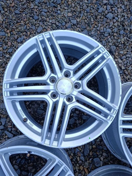 Диски 5*112 R17 Volkswagen Skoda Audi Mercedes