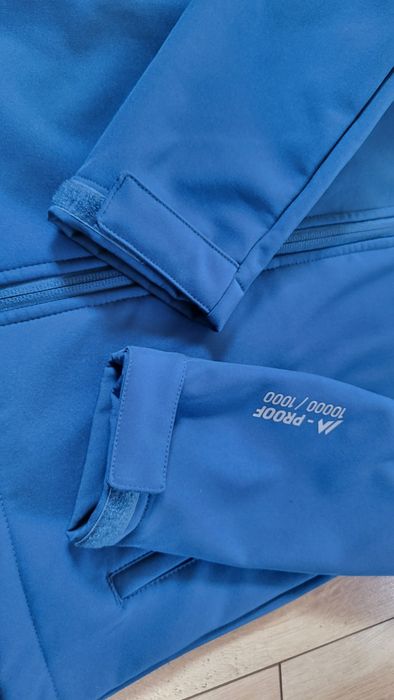 Kurtke chłopięca soft shell