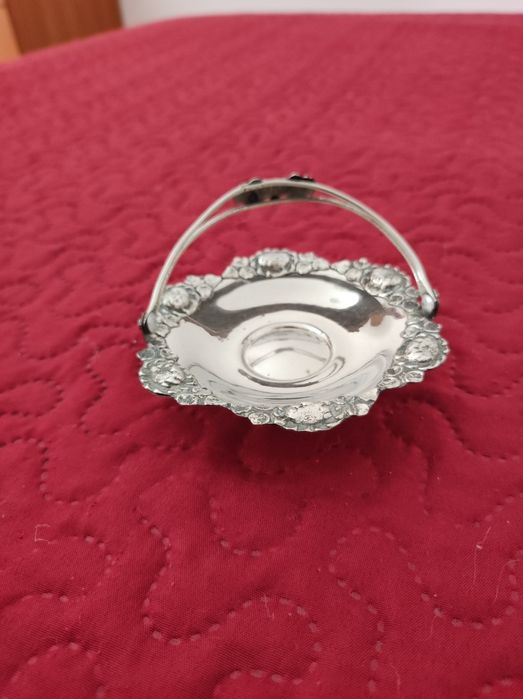 Vendo Cesto alianças