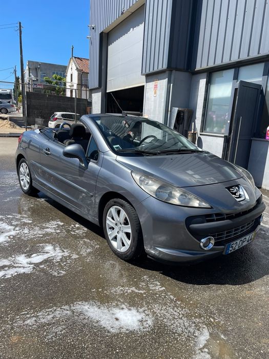 Peugeot 207 CC — fotografia 8