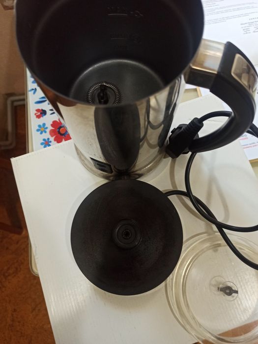 S pieniacz do mlekaCafe styl