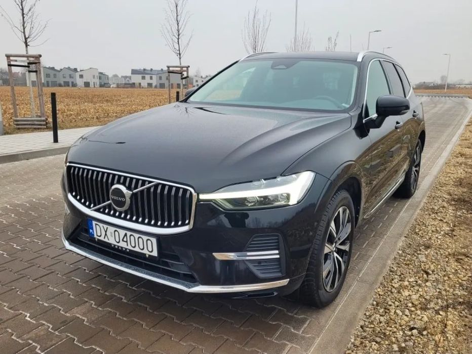 Volvo XC 60 Volvo XC 60 LIFT B4