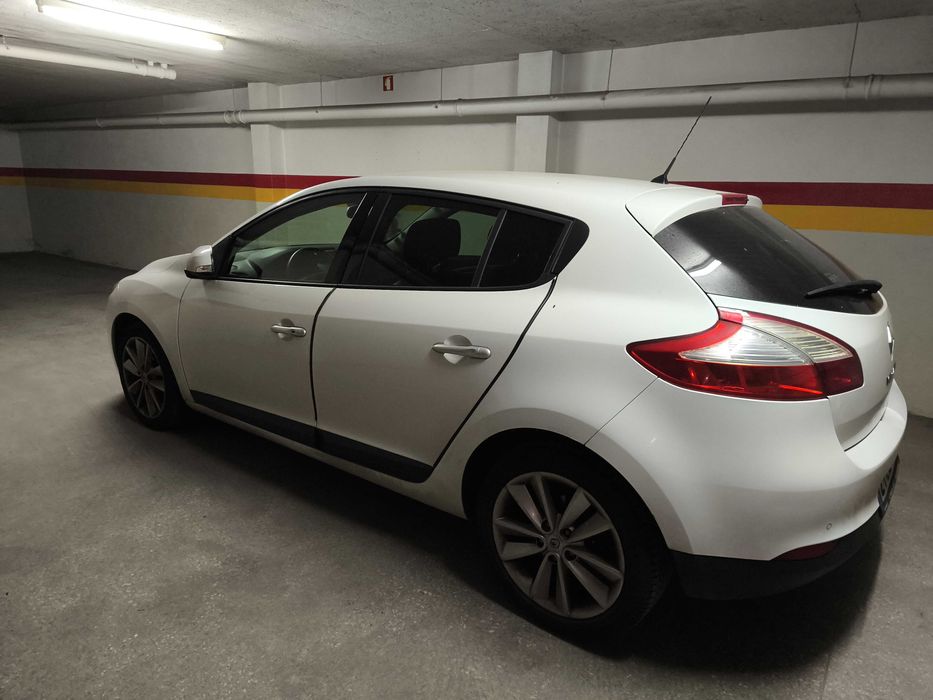 Renault Mégane 1.5 dCi - 2010