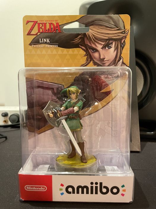 Amiibo The Legend of Zelda