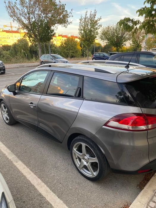 Vendo carro Renault Clio