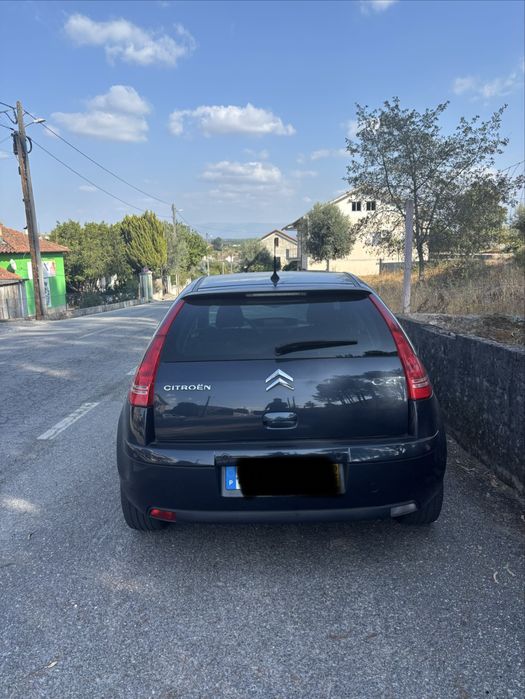 Citroen C4 Gasolina