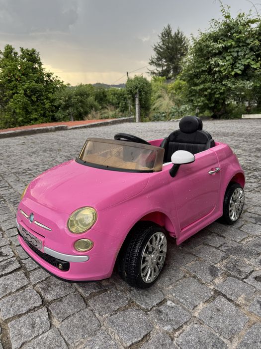 Fiat 500 bateria 12v