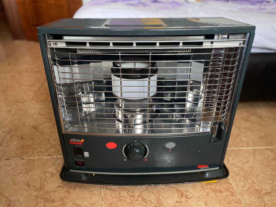 Fuel Heater