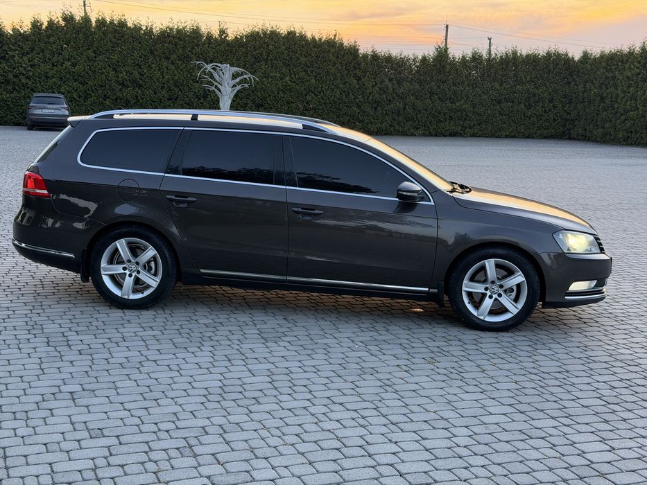 Продам Volkswagen Passat b7