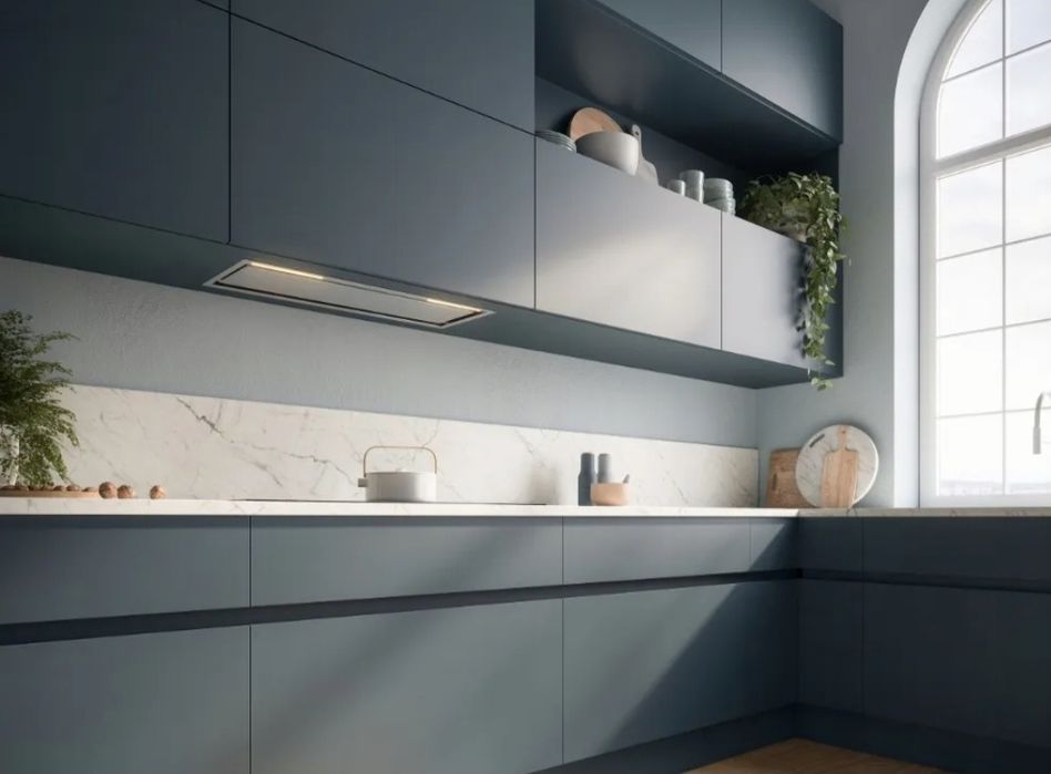 Okap podszafkowy Falmec