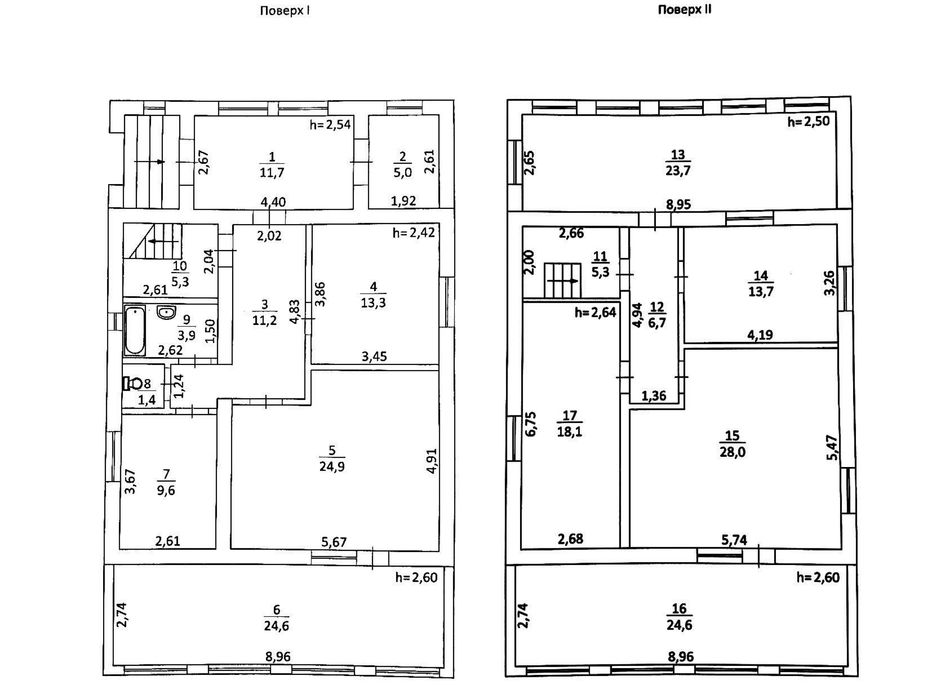 Продам великий будинок