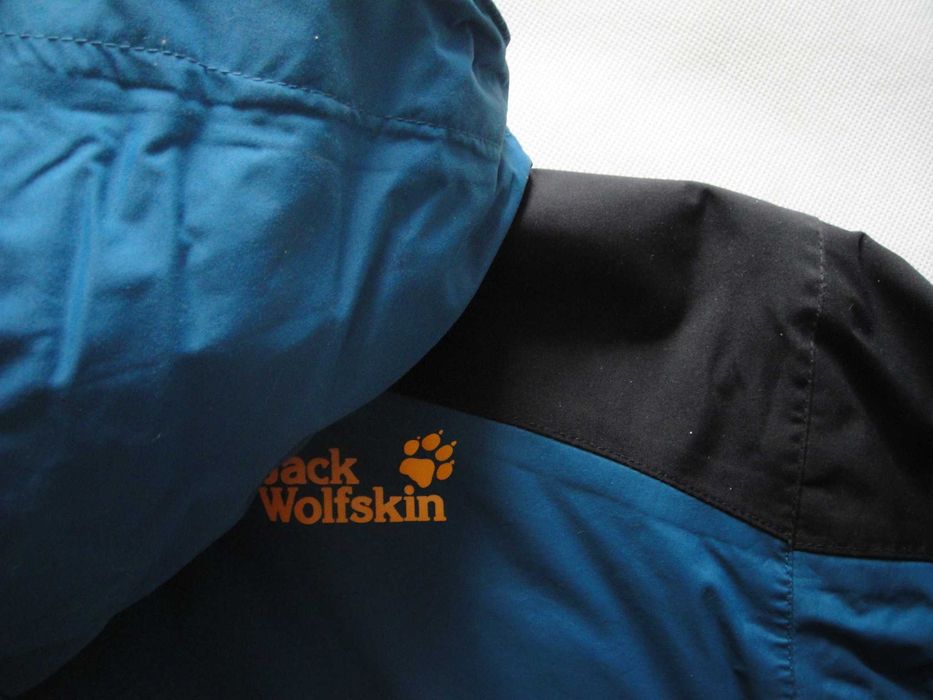 Kurtka Jack Wolfskin