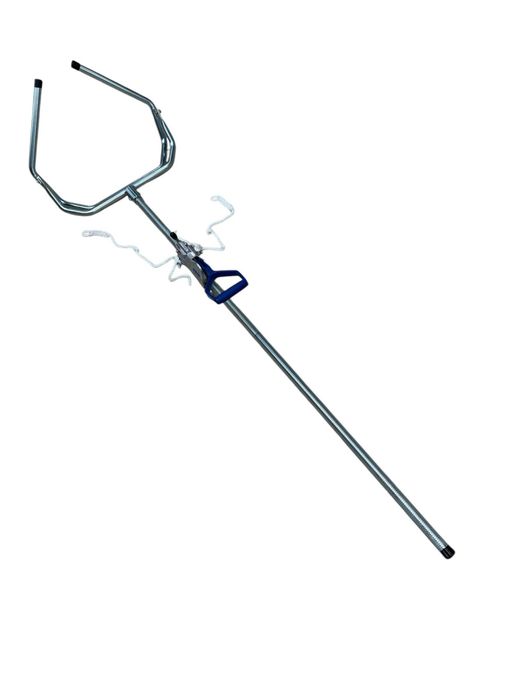 Wycielacz HK z mechanizmem 2060 z podwójną głowicą 52 cm, 180 cm,