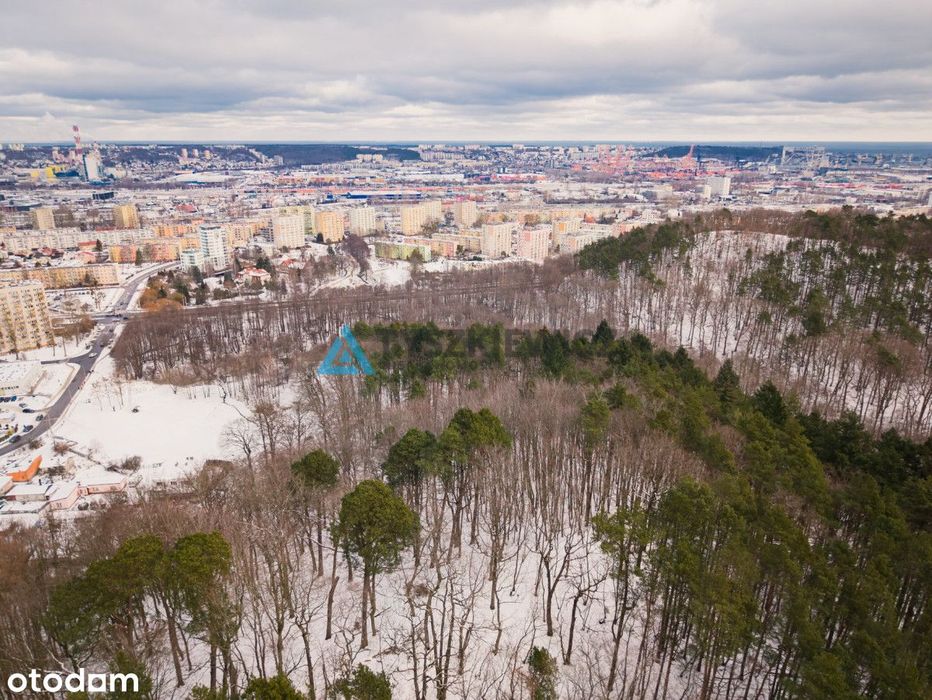 Ciekawa oferta działki Gdynia Chylonia - Widok 5