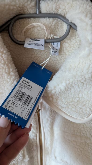 Жіноча шерпа Adidas ( S )