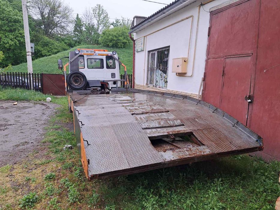 Продам особистий ЕВАКУАТОР