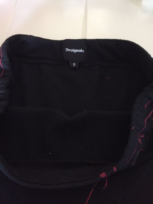 Saia nova da Desigual, envio pelo correio