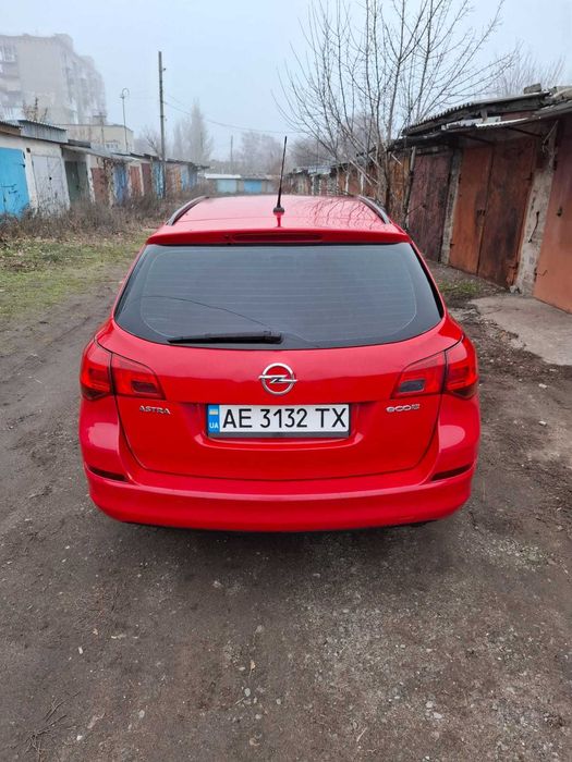Opel Astra 2012 VIN W0LPD8EB4C8057074 фото оголошення 7 з 23