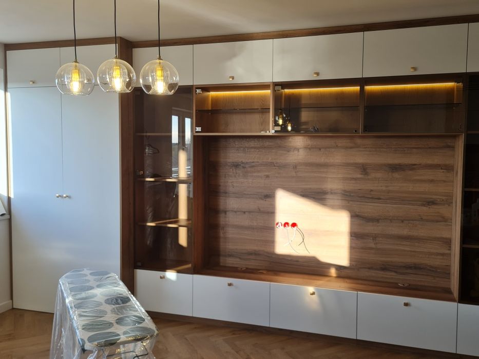 Meble kuchenne na wymiar