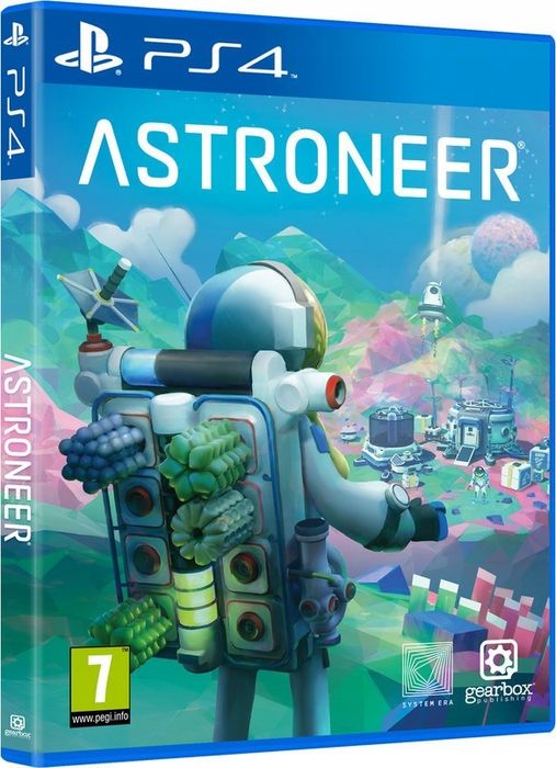 Astroneer - PS4 (Używana) Playstation 4