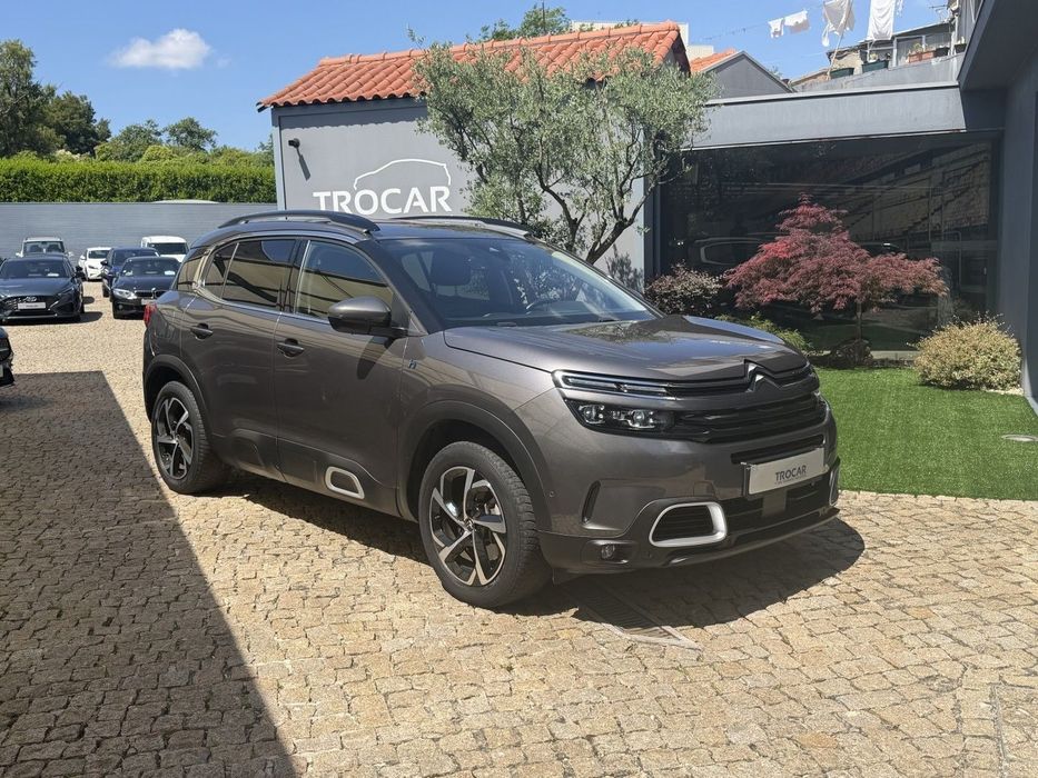 Citroën C5 Aircross 1.6 Hybrid Shine e-EAT8