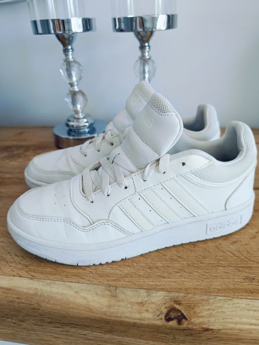 Buty adidas białe 38 i 2/3