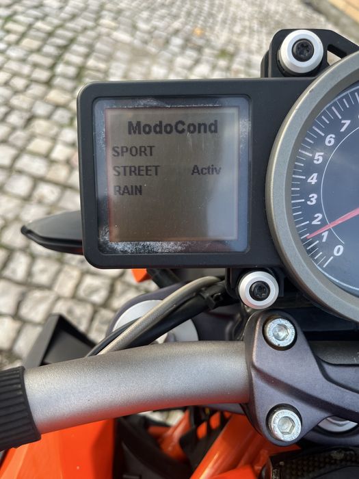 KTM 1290 Super Duke R