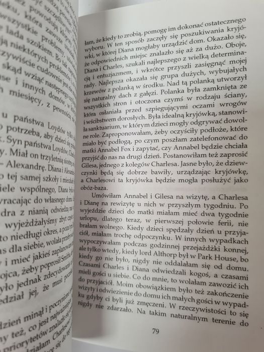 Diana. Nie spełnione sny - Mary Clarke