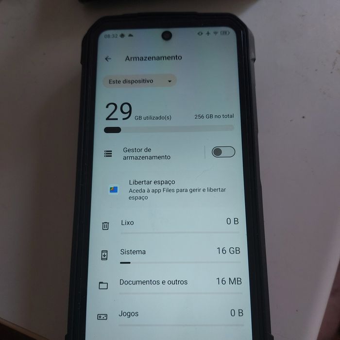 Telemóvel Tank 2 pro