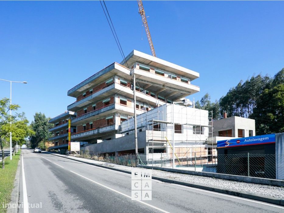 Apartamento T1 Venda em Oliveira de Azeméis, Santiago de Riba-Ul, Ul,